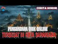 Pengendara Ojek Online Tersesat Di Kota Saranjana