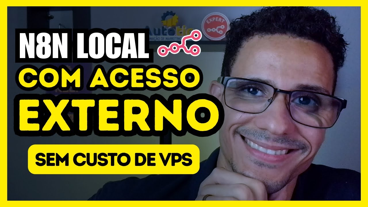 Access your n8n localhost from anywhere without spending on VPS