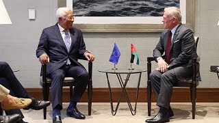 La UE apuesta por Jordania como socio estratégico en Gaza, Siria y la estabilidad regional