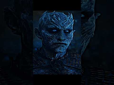 Arya killed the night king | Game Of Thrones #gameofthrones #nightking #winterfell