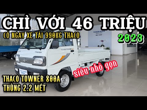 Thaco Towner 800A