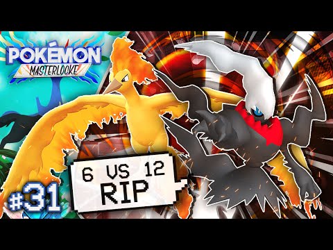 COMBATE MÚLTIPLE LEGENDARIO - Pokémon X Masterlocke #31