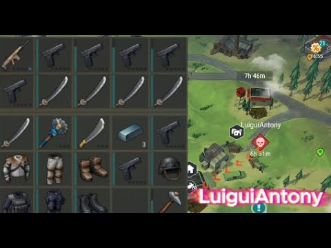 LDoE: Raid Base LuiguiAntony