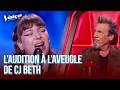 "When the party's over" de Billie Eilish | CJ Beth | The Voice 2026 | Auditions à l'aveugle