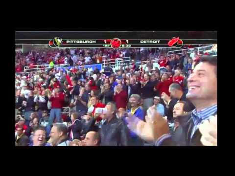 Darren McCarty last Nhl goal vs Pens