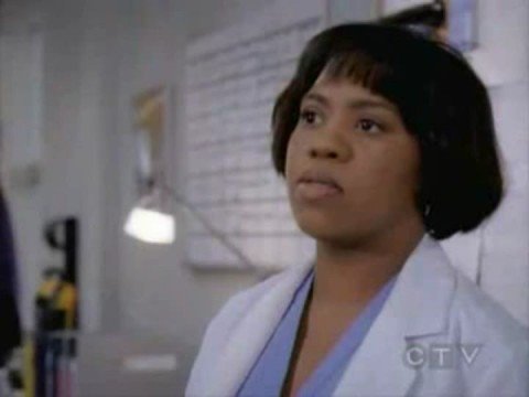 Grey's Anatomy - Whose damn panties?