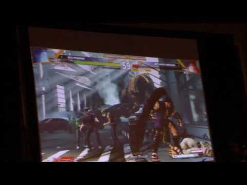 Daigo gets Command Thrown 5 times - Canada Cup 2016