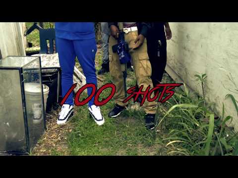 OTFMelo - 100 Shots [OFFICIAL MUSIC VIDEO] SHOT BY: 1st TAKE PRODUCTIONS