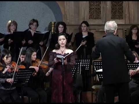 Anna Mayilyan.       F. Shubert  -   "Ständchen" D920