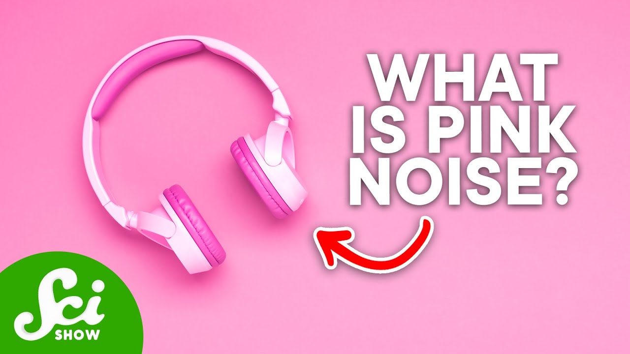 Better Than White Noise? Why Colored Noise Will Actually Help You Focus