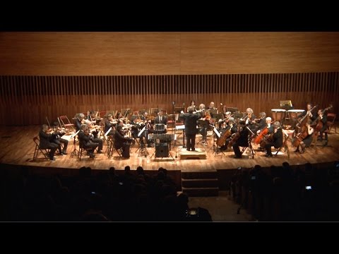 La Orquesta Nacional “Juan de Dios Filiberto” brindó un concierto en el CCK