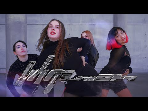 [KPOP IN PUBLIC] aespa 에스파 'Whiplash' by Hal0Queens | GERMANY MUNICH