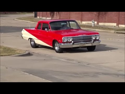 1963 Chevrolet Biscayne (CC-1561370) for sale in Lewisville, Texas