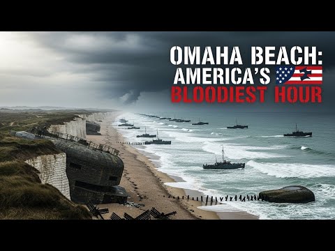 D-Day: 90% of the First Wave Were Dead or Wounded in 30 Minutes #history