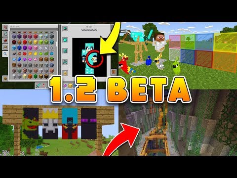 EYstreem - LAST MINECRAFT UPDATE GAMEPLAY! 1.2 Better Together Update - Pocket Edition, Xbox, PS4, PC
