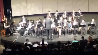 Artistry in Rhythm (Spring Concert 2014)