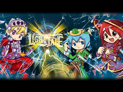 LightTale: Hack & Slash RPG