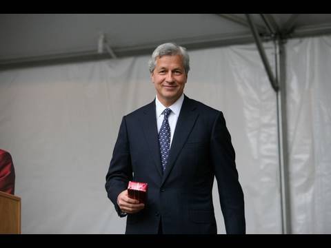 Jamie Dimon:  Address to HBS MBA Class of 2009, Class Day June 21, 2009