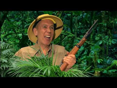 Angry Video Game Nerd: Life of Black Tiger with Gilbert Gottfried (censored)