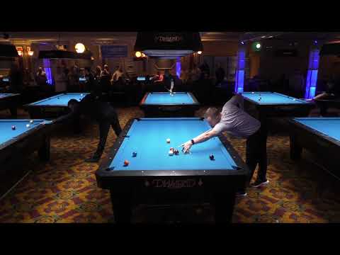 Fedor Gorst 🇷🇺 (0) - Mika Immonen 🇫🇮 (1) | Derby City Classic 2018 | BANKS