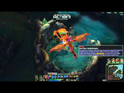 League of Legends udyr tiger