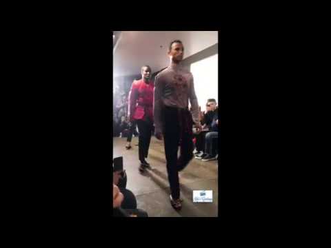 Christian Colorado Menswear SS19