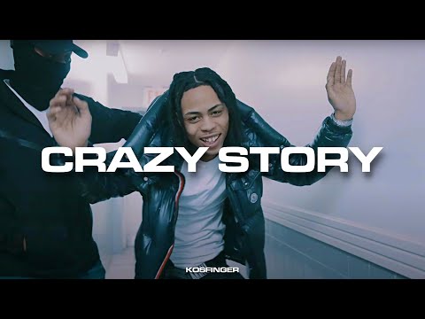 [FREE] Kay Flock x B Lovee x NY Drill Sample Type Beat 2022 - "Crazy Story"