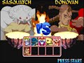 Night Warrios Darkstalkers Arcade Speedrun 8 56 By Regyszord BR