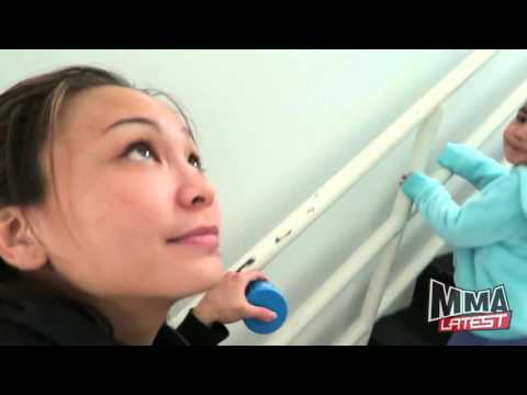 #4 - A tour of Jackson Wink MMA Academy | Kickin' it with Karate Hottie