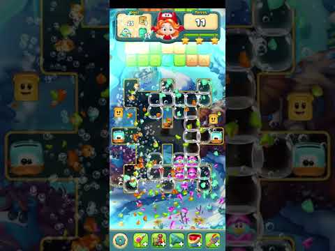 TOY BLAST LEVEL 7288 ~ No boosters