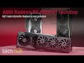 AMD Radeon RX 6950 XT roundup - Vijf razendsnelle Radeons vergeleken