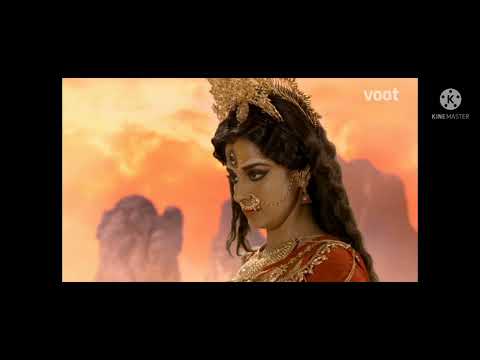 !! Devi Durga !! Mahishasur Vadh