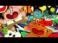 The Amazing World Of Gumball Fanon Version Intros And Credits 2000 Present DON T BLOCK THIS