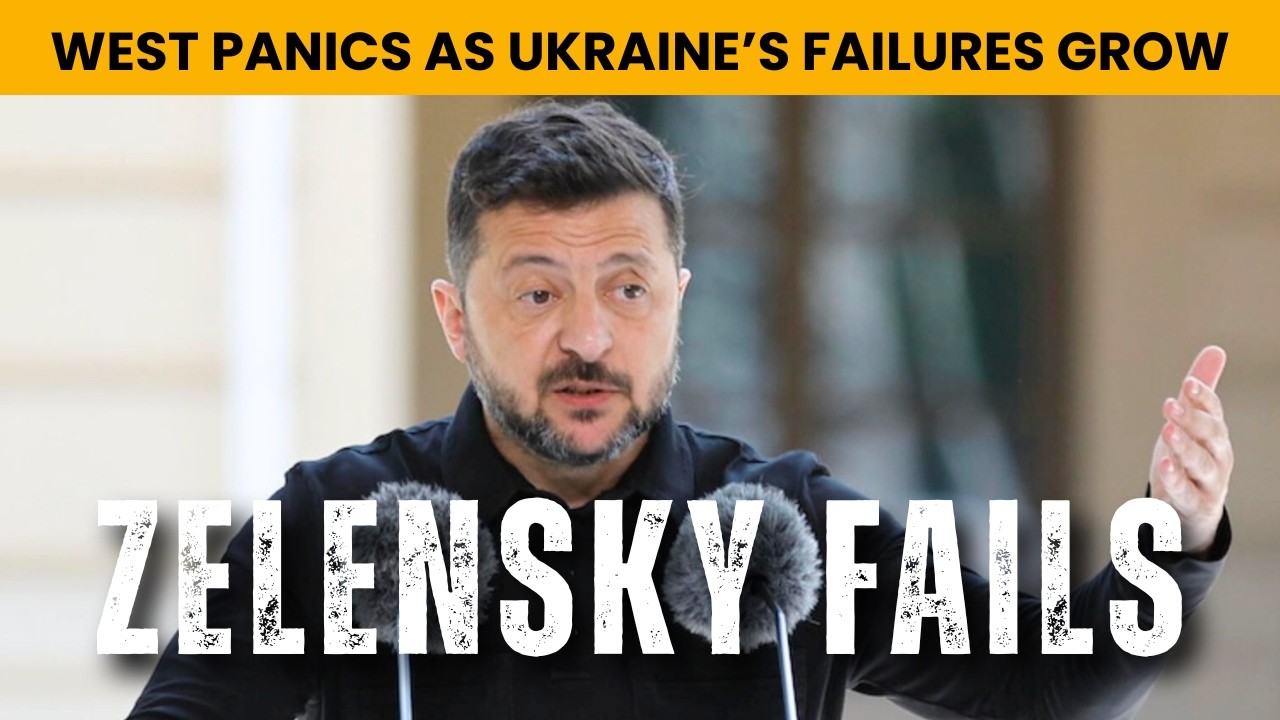 Ukraine battlefield failures push Europe into desperate measures