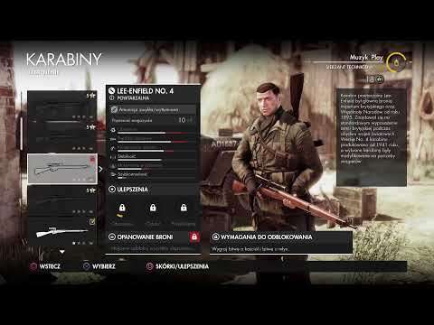 To jeszcze nie koniec - Sniper Elite 4 - odc.6 LIVE PL PS4 PRO #sniperelite #sniper #ps4