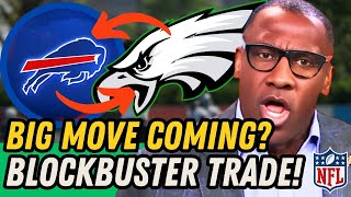 💥 THE EAGLES ARE QUIETLY CONSIDERING A MOVE NOBODY EXPECTED! Philadelphia Eagles News Today
