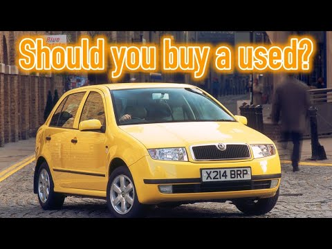 Skoda Fabia Problems | Weaknesses of the Used Skoda Fabia I