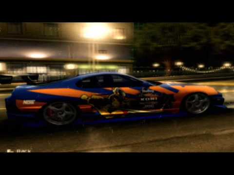 My car in Street Racing Syndicate [SP]