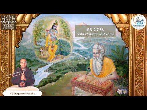 SB 2.7.36 Class By HG Dayaveer Prabhu