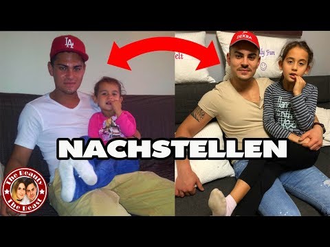 PEINLICHE KINDERFOTOS NACHSTELLEN !!! | TBATB