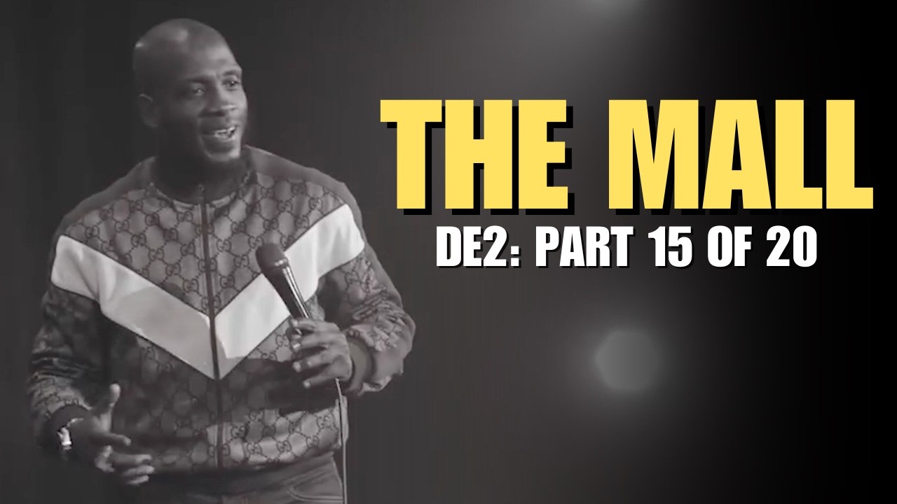 The Mall (Part 15 of 20) | Domino Effect Part 2: Loss | Ali Siddiq Stand Up Comedy