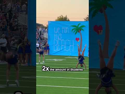 Aledo has the MOST Championships in Texas! 🏆 #shorts