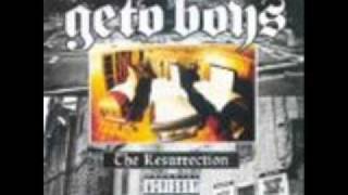 The Geto Boys - The Point of No Return