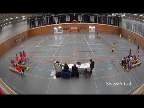 20180127 AFM Futsal Maniacs - Futsal Minerva 5 : 5