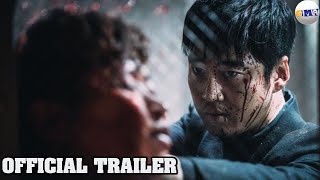 Spiritwalker    | 2021|  | Official Trailer | [ Korean ]