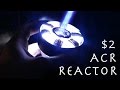 Make A 2 Iron Man ARC REACTOR Burning Laser Actually Works