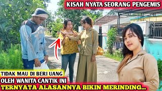 Download lagu KISAH NYATA SEORANG PEMULUNG TIDAK MAU DIBERI UANG OLEH PNS CANTIK❗alasannya bikin merinding. part 1 mp3