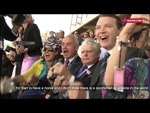 So You Think was a freak of a horse!