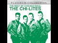 The Chi-Lites...I Want To Pay You Back...Extended Mix...