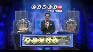 Powerball lottery Dec 5, 2015 drawing video